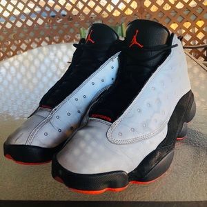 Air Jordan reflector 13s